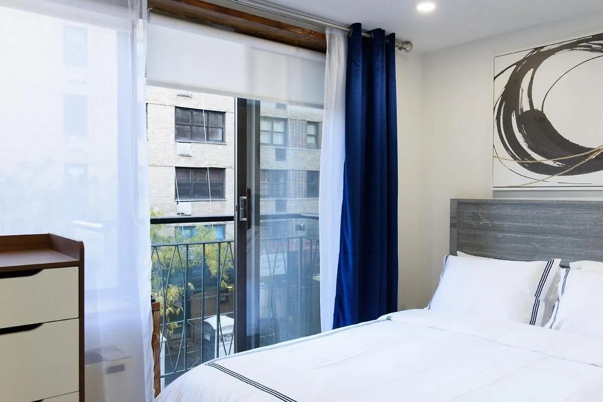 Апартаменты 75-2C Furnished 1Br W&D Elev Wd Central Park Нью-Йорк США