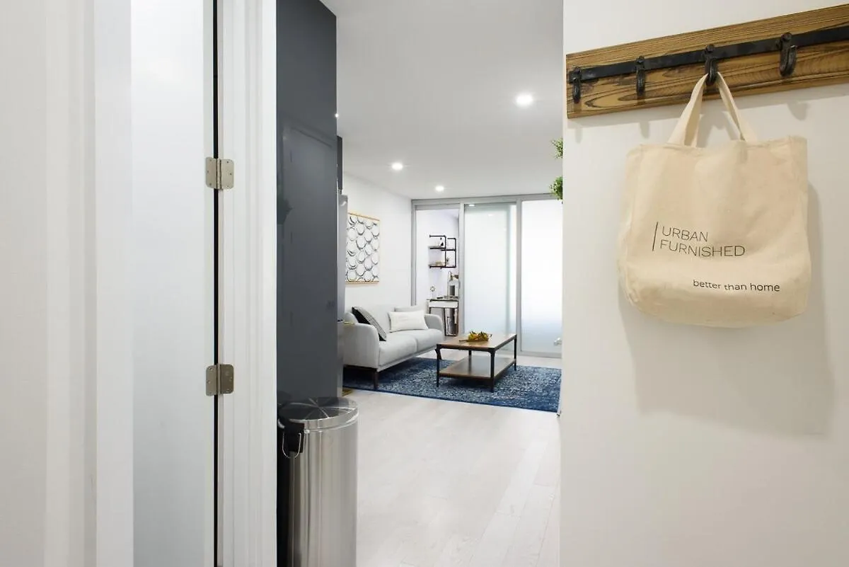 75-2C Furnished 1Br W&D Elev Wd Central Park Нью-Йорк США