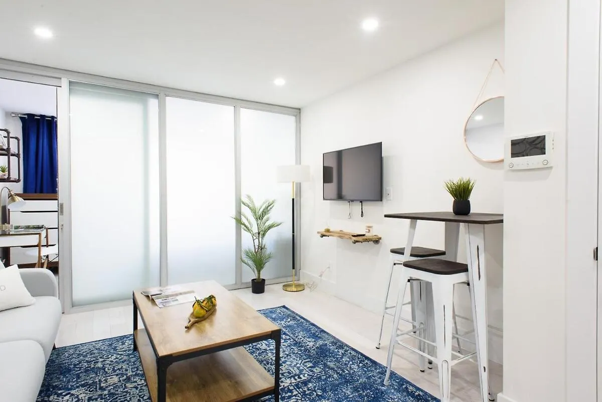 75-2C Furnished 1Br W&D Elev Wd Central Park Нью-Йорк